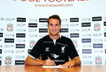 Chuyển Nhượng 6/8: Javier Manquillo CHÍNH THỨC gia nhập Liverpool