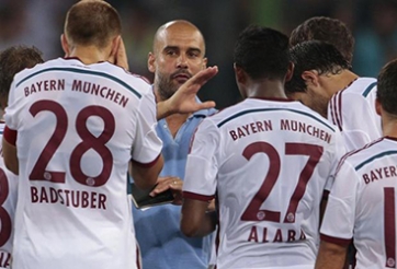 Pep phủ nhận ép Bayern đá theo kiểu Barca