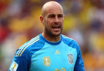 Chuyển Nhượng 6/8: Bayern đã có Pepe Reina từ Liverpool