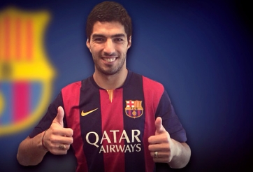 Tiết lộ bí mật vụ Luis Suarez sang Barca