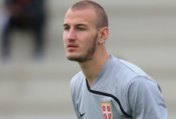 Man United mua thành công thủ môn cao kều Vanja Milinkovic