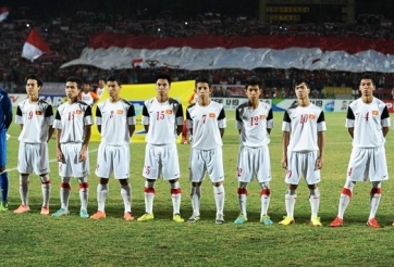 U19 Việt Nam gặp rắc rối trên đường sang Brunei