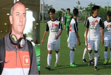 U19 Việt Nam đặt mục tiêu vào bán kết Giải U22 Đông Nam Á