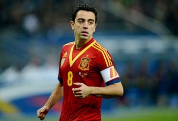 HLV Vicente Del Bosque: TBN sẽ không tìm được Xavi thứ 2