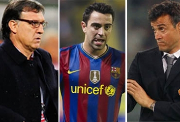 Vì sao Xavi đồng ý ở lại Barca?