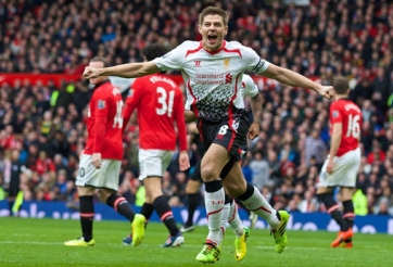 Steven Gerrard nói gì trước sự ‘hồi sinh’ của Man Utd?