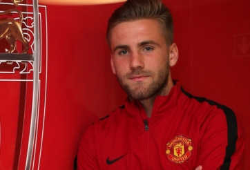VIDEO: Màn trình diễn của Luke Shaw trong trận MU-Liverpool
