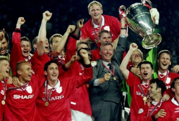 Man Utd và Bayern sắp tái hiện trận chung kết C1 năm 1999