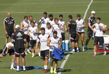 Sau Benzema, Real khẳng định tương lai nhiều cầu thủ