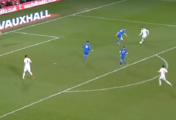 VIDEO: Những pha solo đẹp mắt trong mùa giải 2013/2014