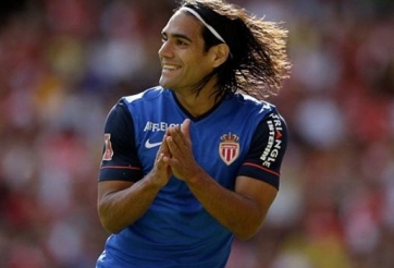 Liverpool tranh giành Falcao với Real và Man City
