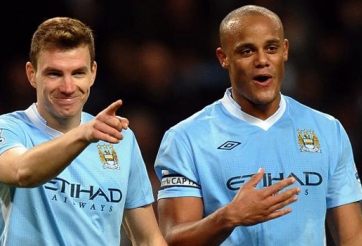 Man City chuẩn bị có ‘cú đúp’ hợp đồng mới