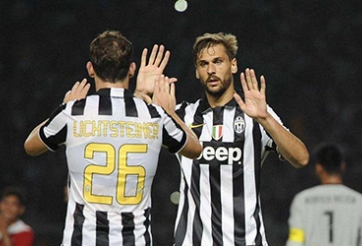 Llorente: Juve phải tiếp tục đá như thế