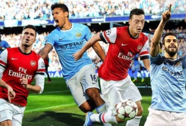 Đường đến trận tranh Siêu cúp Anh: 9 năm giờ mới thấy Arsenal