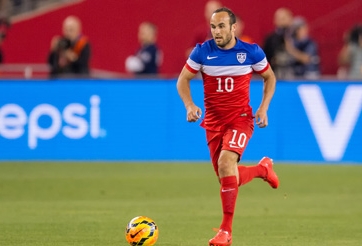 Tiền đạo Landon Donovan tuyên bố giải nghệ ở tuổi 32