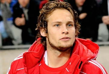 Daley Blind tập luyện một mình, chuẩn bị gia nhập MU