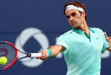 Rogers Cup 2014: Đánh bại Cilic, Federer gặp Ferrer tại tứ kết