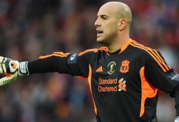 Reina viết tâm thư tri ân Liverpool