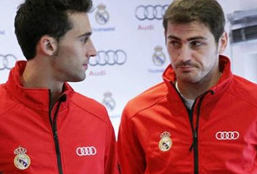 Arbeloa xin lỗi vì gọi Casillas là ‘ung nhọt của Real Madrid'