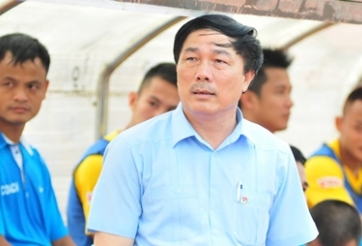 Bầu Đệ ra “tối hậu thư” cho các cầu thủ Thanh Hóa trước vòng cuối V-League 2014