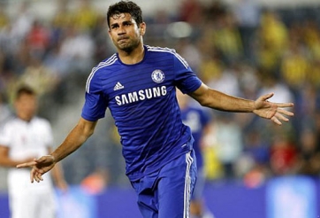 Diego Costa tỏa sáng, Chelsea nhẹ nhàng đánh bại Fenerbahce