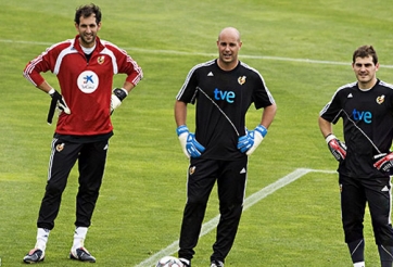 Liverpool nhắm ‘hàng thải’ của Real để thay thế cho Pepe Reina