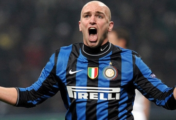 Chia tay Inter Milan, Cambiasso gia nhập Premier League