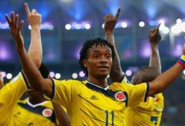 Chuyển Nhượng 9/8: Đại diện Cuadrado tới Manchester để đàm phán