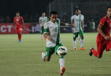 U19 Thái Lan thua ngược U19 Myanmar trong trận mở màn