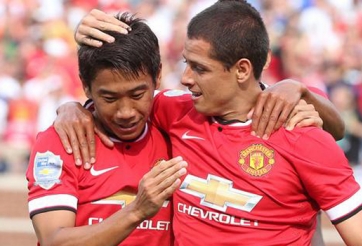 Kagawa nói gì trước tin bị đẩy khỏi Old Trafford?