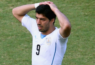 Vụ Luis Suarez: CAS vẫn chưa thể đưa ra án phạt