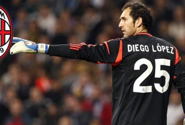 Real Madrid: Diego Lopez đang rất gần Milan