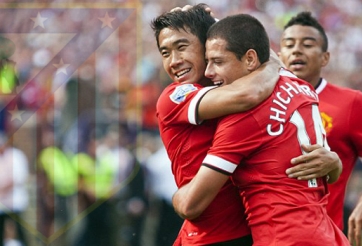 Chuyển Nhượng 9/8: Atletico ra giá 25 triệu bảng cho Kagawa và Chicharito