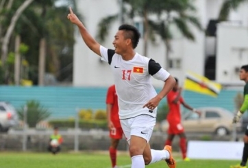 Video clip bàn thắng: U19 Việt Nam 4-0 U22 Singapore