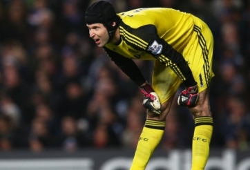 Petr Cech muốn Sky Sports đính chính số liệu thống kê
