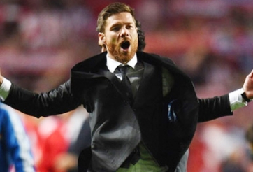 Xabi Alonso lỡ trận Siêu cúp châu Âu với Real Madrid