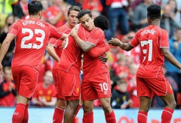 Video clip bàn thắng: Liverpool 4–0 Dortmund (Giao hữu)