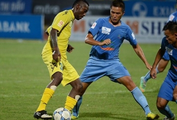 Vòng 24 V-League 2014: Thanh Hóa giành hạng 3