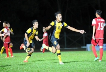 Thử nghiệm đội hình, U19 Việt Nam thất bại 0-2 trước U21 Malaysia