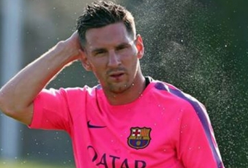 Ivan Rakitic: Lionel Messi thật là kỳ diệu