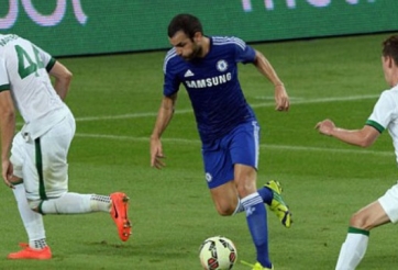 Video clip bàn thắng: Ferencvaros 1-2 Chelsea (Giao hữu)