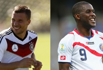 Chuyển Nhượng 11/8: Galatasaray tính 'cuỗm' bộ đôi Podolski và Campbell từ Arsenal