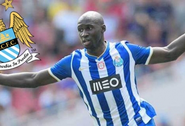 Eliaquim Mangala sẽ khoác áo số 20 của Man City