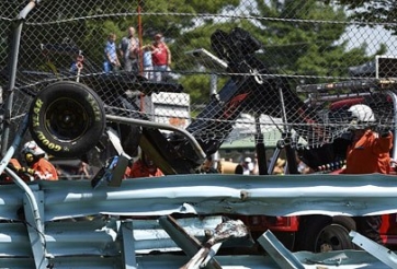 Một tay đua tử vong trên đường đua NASCAR