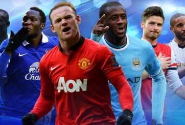 Premier League 2014-2015: Hấp dẫn nhất trong lịch sử?
