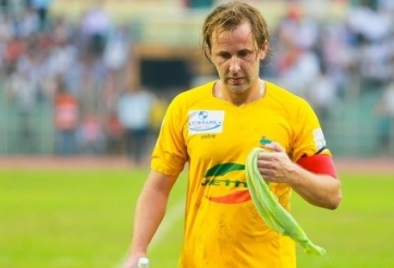 Giành giải ba V-League, Thanh Hóa chia tay đội trưởng Nastja Ceh