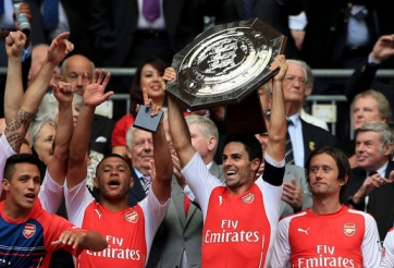 Arsenal 3-0 Man City: Tưng bừng Pháo thủ!