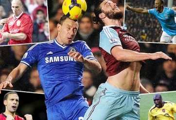 Trung vệ nào hay nhất Premier League?