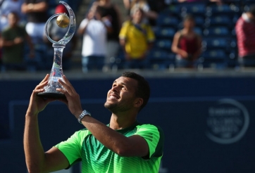 Rogers Cup 2014: Tsonga và Radwanska giành ngôi vô địch