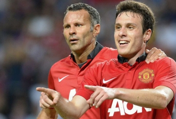 Thêm một tiền đạo chính thức chia tay Man Utd